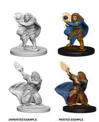 D&D Nolzur's Marvelous Miniatures Wave 1 to 4