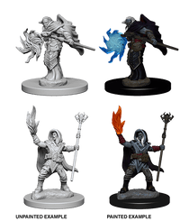 D&D Nolzur's Marvelous Miniatures Wave 1 to 4