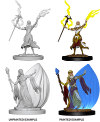 D&D Nolzur's Marvelous Miniatures Wave 1 to 4
