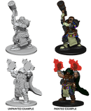 D&D Nolzur's Marvelous Miniatures Wave 1 to 4