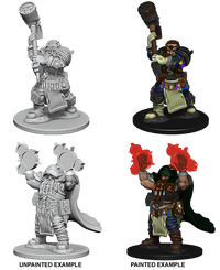 D&D Nolzur's Marvelous Miniatures Wave 1 to 4