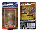 D&D Nolzur's Marvelous Unpainted Minis - Halfling Male Rogue