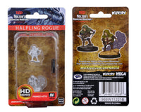 D&D Nolzur's Marvelous Unpainted Minis - Halfling Male Rogue
