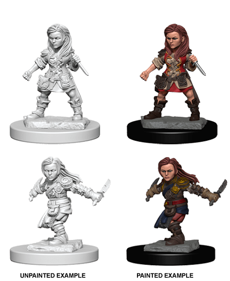 D&D Nolzur's Marvelous Miniatures Wave 1 to 4