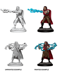 D&D Nolzur's Marvelous Miniatures Wave 1 to 4