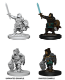 D&D Nolzur's Marvelous Miniatures Wave 1 to 4