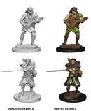 D&D Nolzur's Marvelous Miniatures Wave 1 to 4