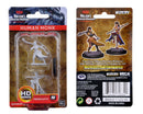 D&D Nolzur's Marvelous Unpainted Minis - Human Female Monk