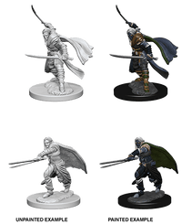D&D Nolzur's Marvelous Miniatures Wave 1 to 4