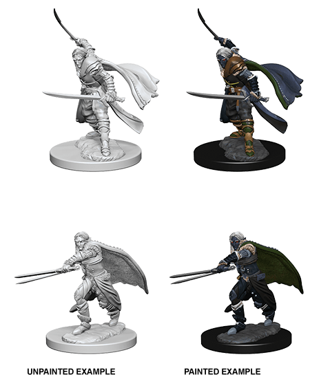 D&D Nolzur's Marvelous Miniatures Wave 1 to 4