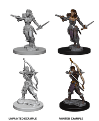 D&D Nolzur's Marvelous Miniatures Wave 1 to 4