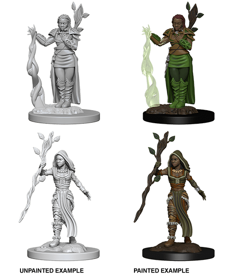 D&D Nolzur's Marvelous Miniatures Wave 1 to 4