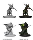 D&D Nolzur's Marvelous Miniatures Wave 1 to 4