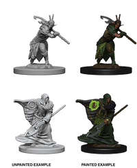 D&D Nolzur's Marvelous Miniatures Wave 1 to 4