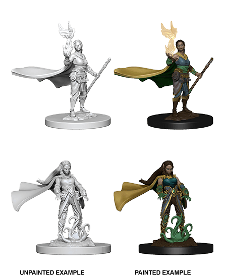 D&D Nolzur's Marvelous Miniatures Wave 1 to 4
