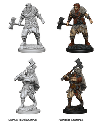 D&D Nolzur's Marvelous Miniatures Wave 1 to 4