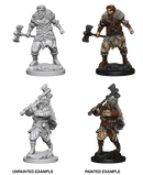 D&D Nolzur's Marvelous Miniatures Wave 1 to 4