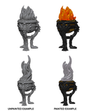 WizKids Deep Cuts Unpainted Miniatures