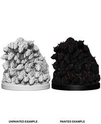 WizKids Deep Cuts Unpainted Miniatures