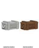 WizKids Deep Cuts Unpainted Miniatures