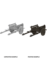 WizKids Deep Cuts Unpainted Miniatures