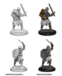 D&D Nolzur's Marvelous Miniatures Wave 1 to 4