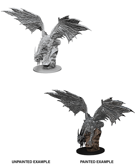 D&D Nolzur's Marvelous Miniatures Wave 1 to 4