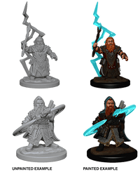 D&D Nolzur's Marvelous Miniatures Wave 1 to 4