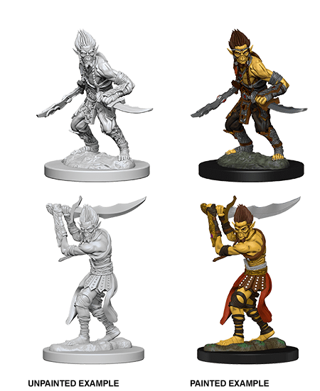 D&D Nolzur's Marvelous Miniatures Wave 1 to 4