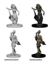 D&D Nolzur's Marvelous Miniatures Wave 1 to 4