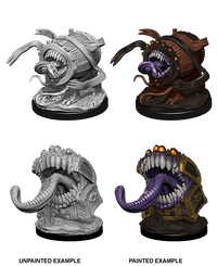 D&D Nolzur's Marvelous Miniatures Wave 1 to 4