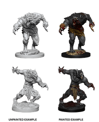 D&D Nolzur's Marvelous Miniatures Wave 1 to 4