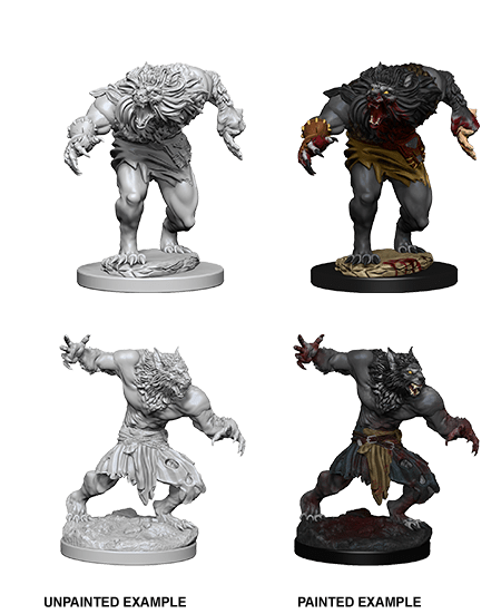 D&D Nolzur's Marvelous Miniatures Wave 1 to 4