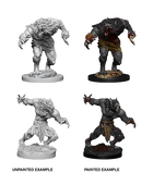 D&D Nolzur's Marvelous Miniatures Wave 1 to 4