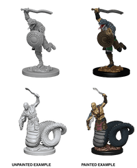 D&D Nolzur's Marvelous Miniatures Wave 1 to 4