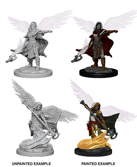 D&D Nolzur's Marvelous Miniatures Wave 1 to 4