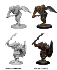 D&D Nolzur's Marvelous Miniatures Wave 1 to 4