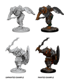 D&D Nolzur's Marvelous Miniatures Wave 1 to 4