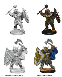 D&D Nolzur's Marvelous Miniatures Wave 1 to 4