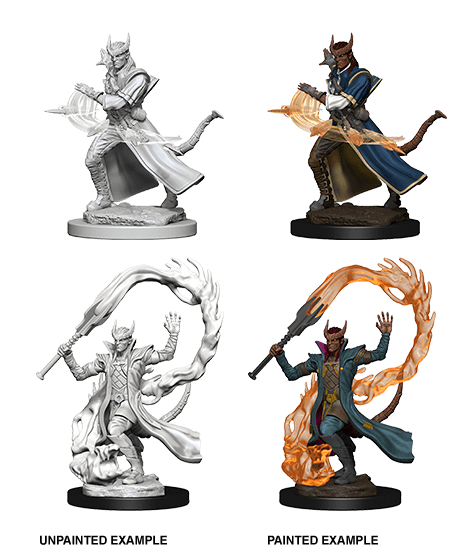 D&D Nolzur's Marvelous Miniatures Wave 1 to 4