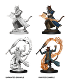 D&D Nolzur's Marvelous Miniatures Wave 1 to 4