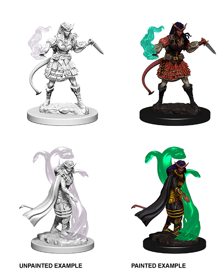 D&D Nolzur's Marvelous Miniatures Wave 1 to 4
