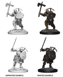 D&D Nolzur's Marvelous Miniatures Wave 1 to 4