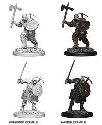 D&D Nolzur's Marvelous Miniatures Wave 1 to 4