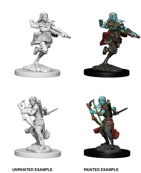 D&D Nolzur's Marvelous Miniatures Wave 1 to 4