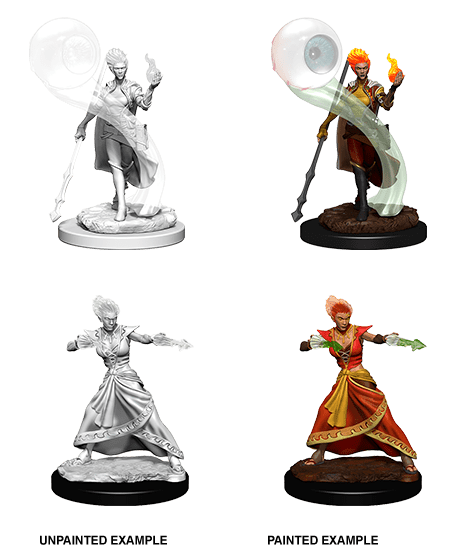 D&D Nolzur's Marvelous Miniatures Wave 5 to 7