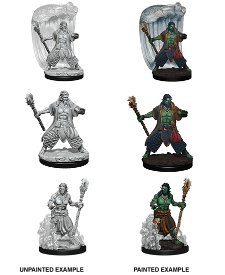 D&D Nolzur's Marvelous Miniatures Wave 5 to 7
