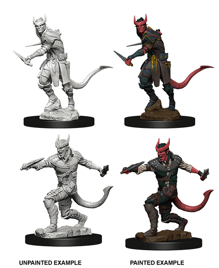 D&D Nolzur's Marvelous Miniatures Wave 5 to 7