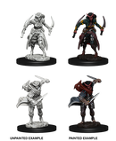 D&D Nolzur's Marvelous Miniatures - Tiefling Female Rogue