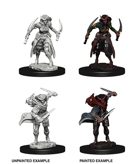 D&D Nolzur's Marvelous Miniatures Wave 5 to 7